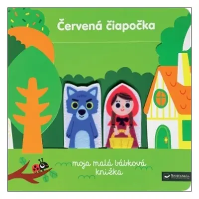 Červená čiapočka - Marion Billet