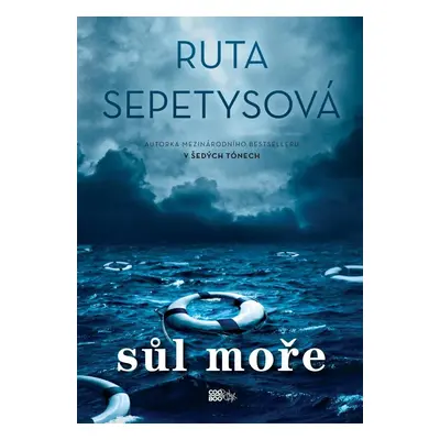 Sůl moře - Ruta Sepetys