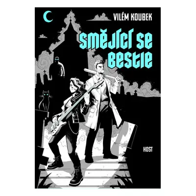 Smějící se bestie - Vilém Koubek