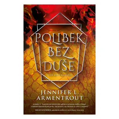 Polibek bez duše - Jennifer L. Armentrout