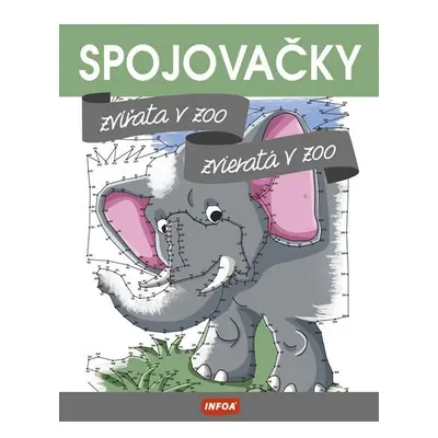 Zvířata v zoo / Zvieratá v zoo - Spojovačky