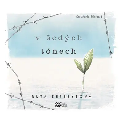 V šedých tónech (audiokniha) - Ruta Sepetys