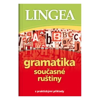 Gramatika současné ruštiny s praktickými příklady, 1. vydání - Kolektiv autorú