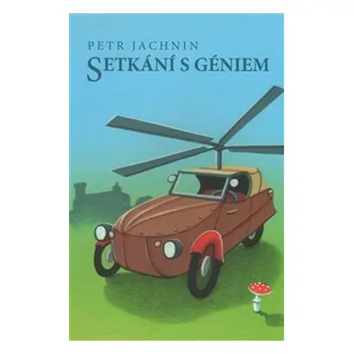 Setkání s géniem - Petr Jachnin