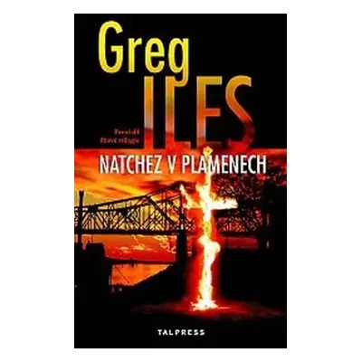 Natchez v plamenech - Greg Iles