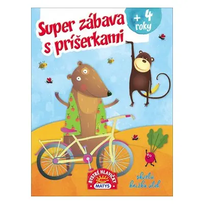 Super zábava s príšerkami MACO