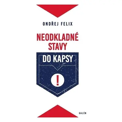 Neodkladné stavy do kapsy - Ondřej Felix