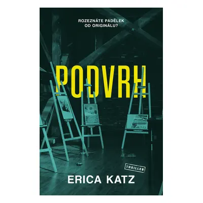 Podvrh - Erica Katz