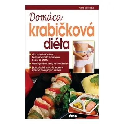 Domáca krabičková diéta - Alena Doležalová