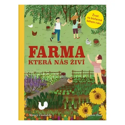 Farma která nás živí - Nancy Castaldo