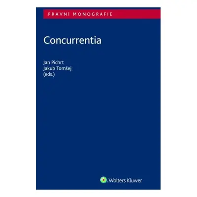 Concurrentia - Jan Pichrt