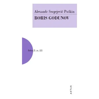 Boris Godunov - Alexandr Sergejevič Puškin