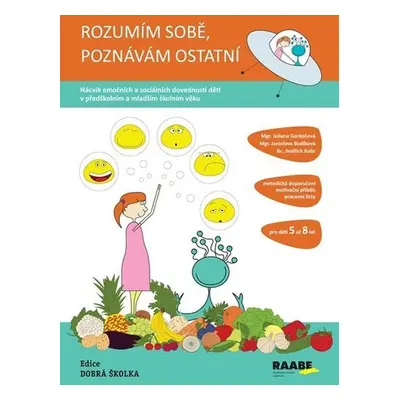 Rozumím sobě, poznávám ostatní - Jaroslava Budíková