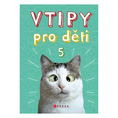 Vtipy pro děti 5 - Zuzana Neubauerová