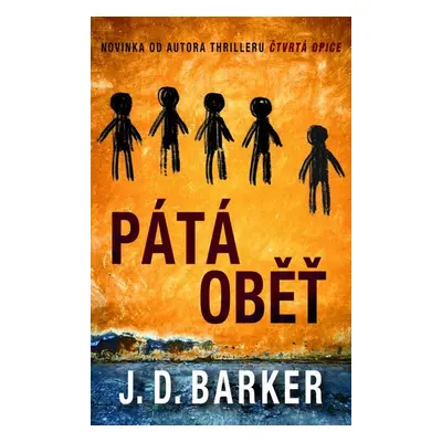 Pátá oběť - J.D. Barker