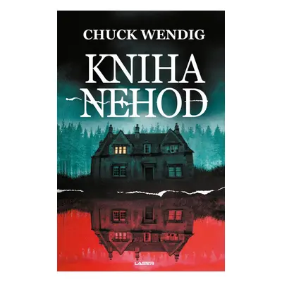 Kniha nehod - Chuck Wendig