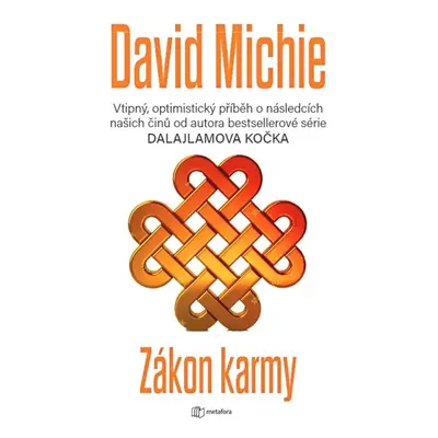 Zákon karmy - David Michie