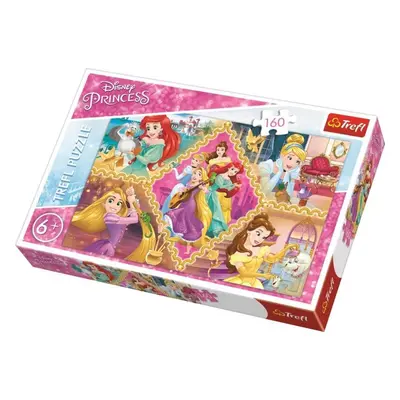 Puzzle Disney Princess Adventures