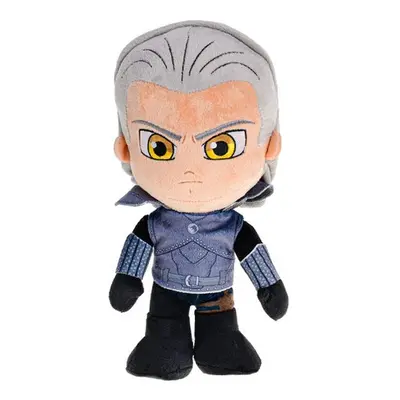 Zaklínač Geralt plyšový 29cm