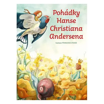 Pohádky Hanse Christiana Andersena, 1. vydání - Hans Christian Andersen