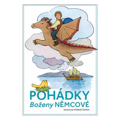 Pohádky Boženy Němcové - Božena Němcová