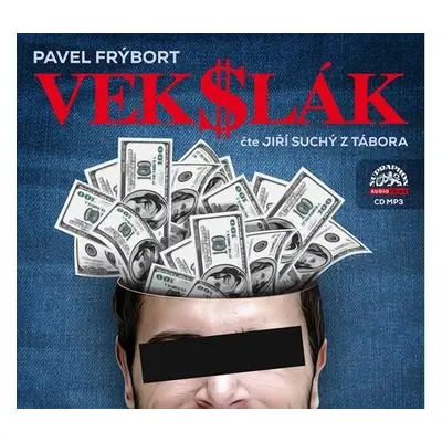 Vekslák - CDmp3 - Pavel Frýbort