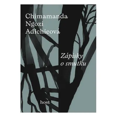 Zápisky o smutku - Adichie Chimamanda Ngozi