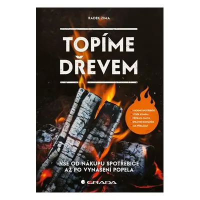 Topíme dřevem - Radek Zima