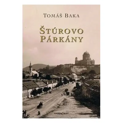 Štúrovo Párkany - Tomáš Baka