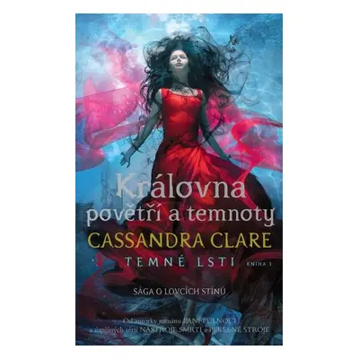 Královna povětří a temnoty - Temné lsti 3 - Cassandra Clare