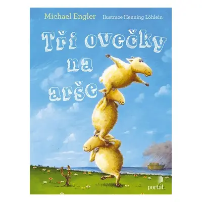 Tři ovečky na arše - Michael Engler