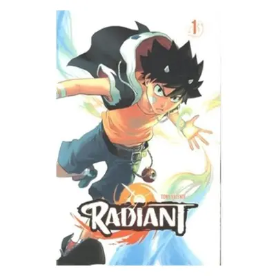 Radiant 1 - Tony Valente