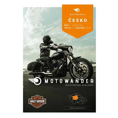 Motowander Česko, 2. část - Střední Čechy