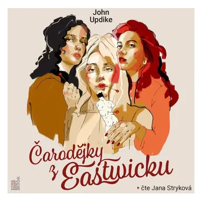 Čarodějky z Eastwicku - 2 CDmp3 - John Updike