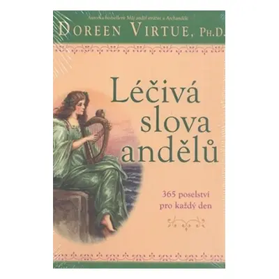 Léčivá slova andělů - Doreen Virtue