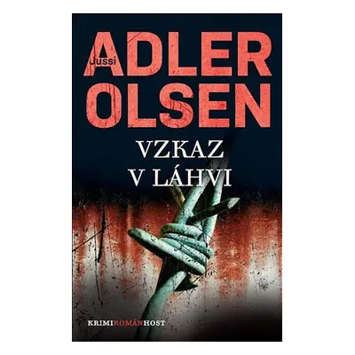 Vzkaz v láhvi - brož. - Jussi Adler-Olsen