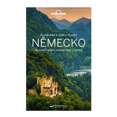 Poznáváme Německo - Lonely Planet - Benedict Walker