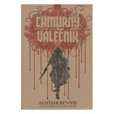 Chmurný válečník - Alistair Rennie