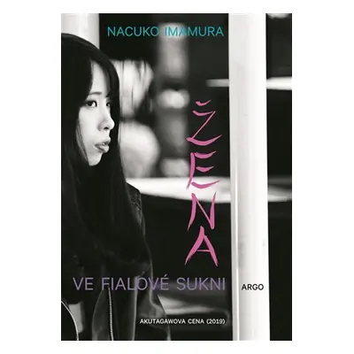 Žena ve fialové sukni - Nacuko Imamura