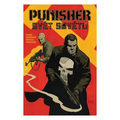 Punisher Max 1-6 - Svět sovětů - Garth Ennis