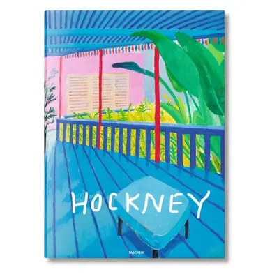 David Hockney: A Bigger Book (Limited Collector’s Edition) - David Hockney