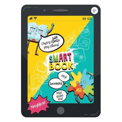 Smart book 6+ - kolektiv.