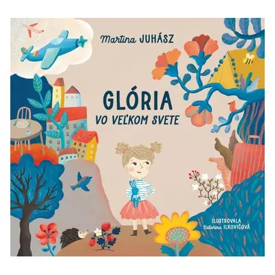 Glória vo veľkom svete - Martina Juhász