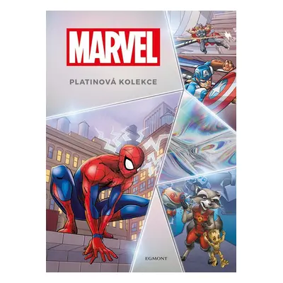 Marvel - Platinová kolekce, 1. vydání - Kolektiv