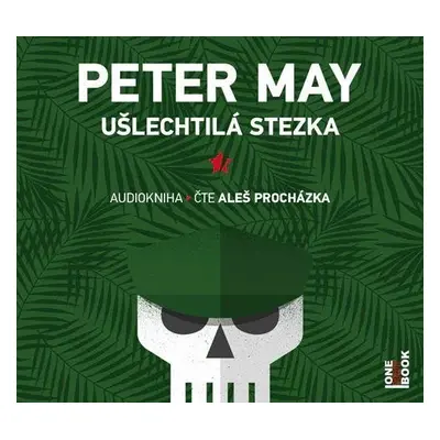 Ušlechtilá stezka - 2 CDmp3 (Čte Aleš Procházka) - Peter May