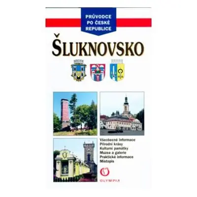 Šluknovsko - průvodce po ČR - Taťána Březinová