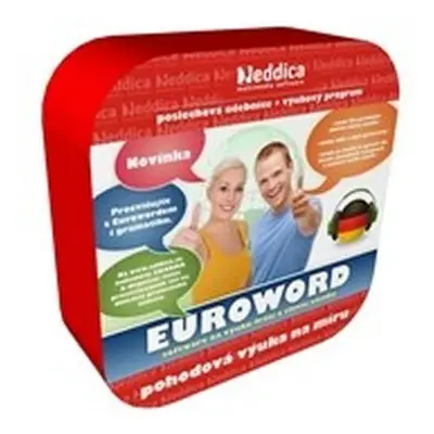 Euroword new - němčina - CD