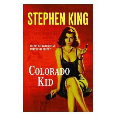 Colorado Kid - Stephen King