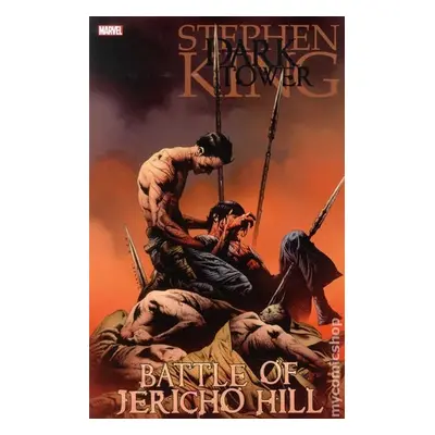 Temná věž 5 - Bitva o Jericho Hill - Peter David