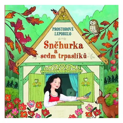 Sněhurka a sedm trpaslíků - Susanna Davidson